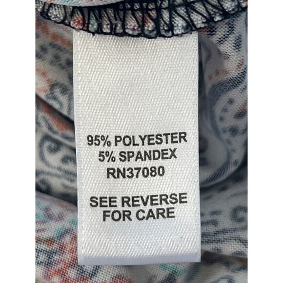 Est. 1946 Womens L Colorful Knee Length Shift Dress Casual/Minimalist - Picture 5 of 6